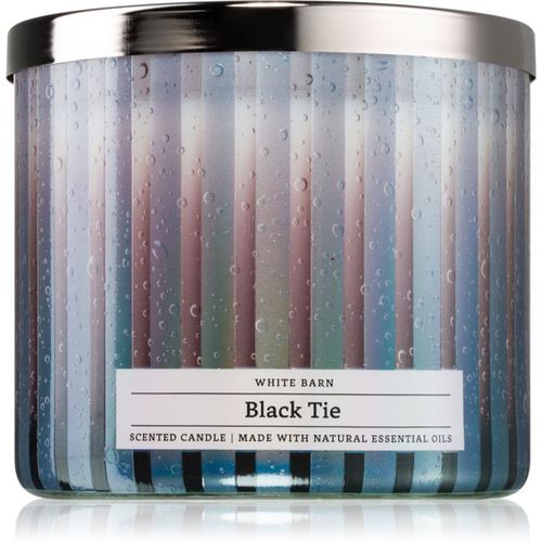 Black Tie candela profumata III. 411 g - Bath & Body Works - Modalova