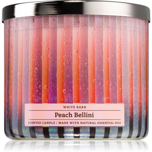 Peach Bellini candela profumata 411 g - Bath & Body Works - Modalova