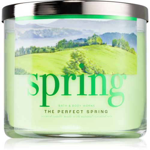 The Perfect Spring candela profumata 411 g - Bath & Body Works - Modalova