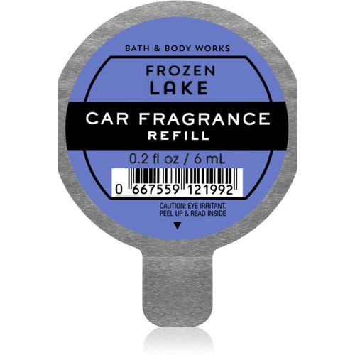 Frozen Lake ambientador de coche para ventilación Recambio 6 ml - Bath & Body Works - Modalova