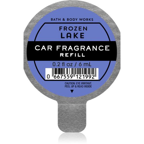 Frozen Lake Autoduft Ersatzfüllung 6 ml - Bath & Body Works - Modalova