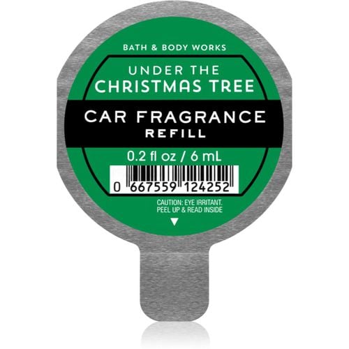 Under The Christmas Tree ambientador de coche para ventilación Recambio 6 ml - Bath & Body Works - Modalova