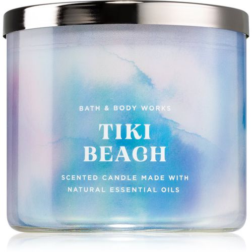 Tiki Beach vela perfumada 411 g - Bath & Body Works - Modalova