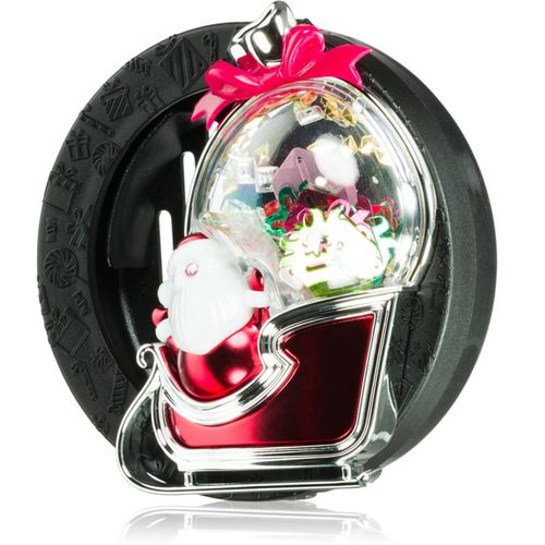 Santa with Presents soporte para ambientador de coche sin relleno 1 ud - Bath & Body Works - Modalova