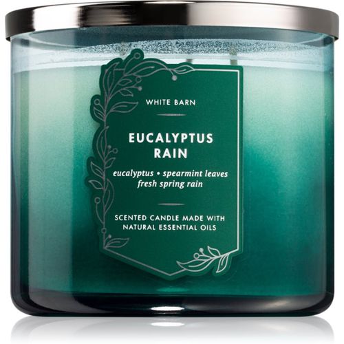 Eucalyptus Rain candela profumata V. 411 g - Bath & Body Works - Modalova