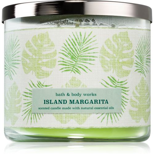 Island Margarita candela profumata 411 g - Bath & Body Works - Modalova