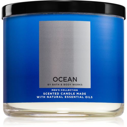 Ocean candela profumata 411 g - Bath & Body Works - Modalova