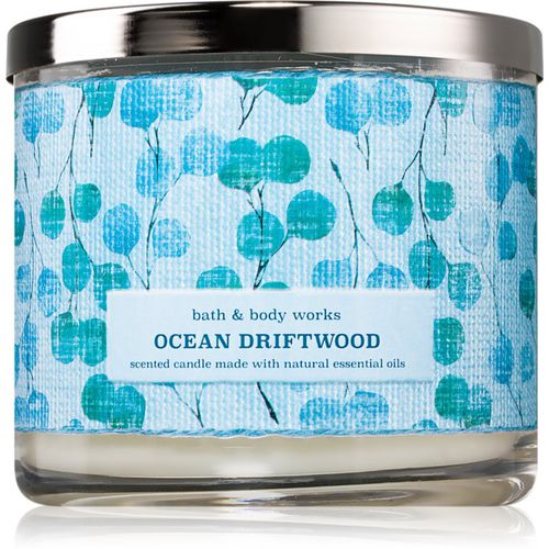 Ocean Driftwood candela profumata 411 g - Bath & Body Works - Modalova