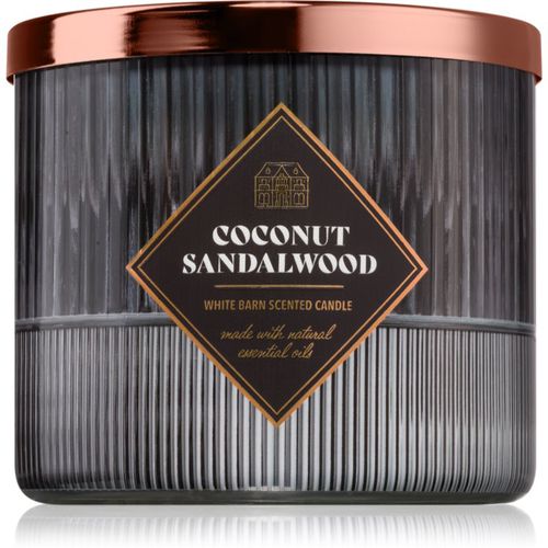 Coconut Sandalwood candela profumata 411 g - Bath & Body Works - Modalova