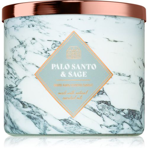 Palo Santo & Sage candela profumata 411 g - Bath & Body Works - Modalova