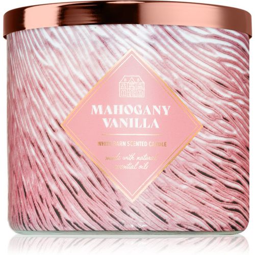 Mahogany Vanilla candela profumata 411 g - Bath & Body Works - Modalova