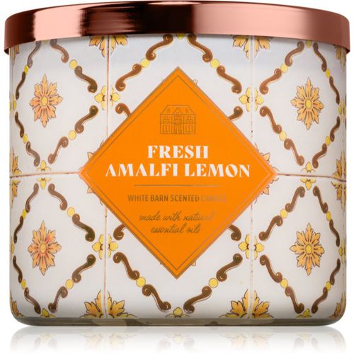 Fresh Amalfi Lemon Duftkerze 411 g - Bath & Body Works - Modalova