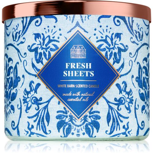 Fresh Sheets candela profumata 411 g - Bath & Body Works - Modalova