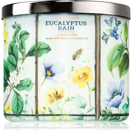 Eucalyptus Rain candela profumata 411 g - Bath & Body Works - Modalova