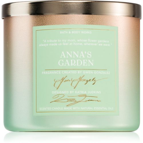 Anna's Garden candela profumata 411 g - Bath & Body Works - Modalova