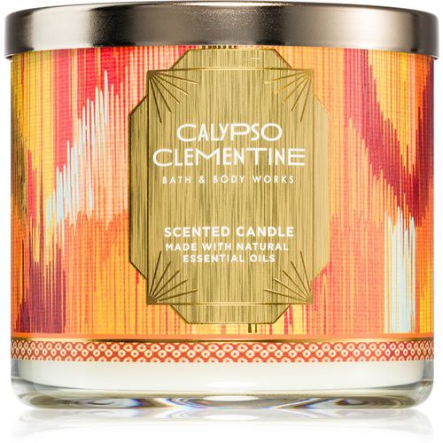 Calypso Clementine Duftkerze 411 g - Bath & Body Works - Modalova