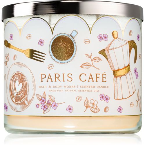 Paris Café candela profumata 411 g - Bath & Body Works - Modalova