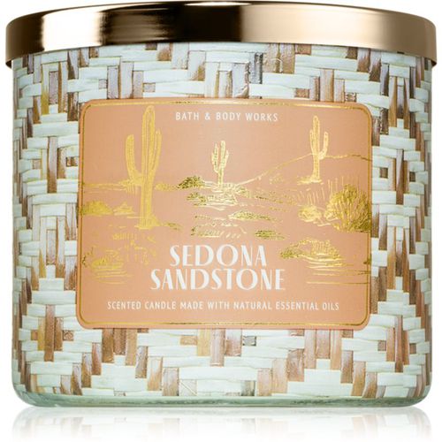 Sedona Sandstone candela profumata 411 g - Bath & Body Works - Modalova