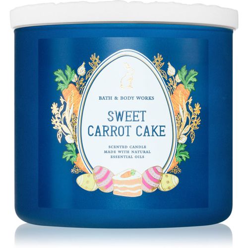 Sweet Carrot Cake Duftkerze 411 g - Bath & Body Works - Modalova
