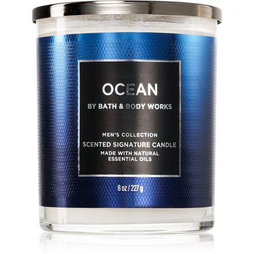 Ocean Duftkerze 227 g - Bath & Body Works - Modalova