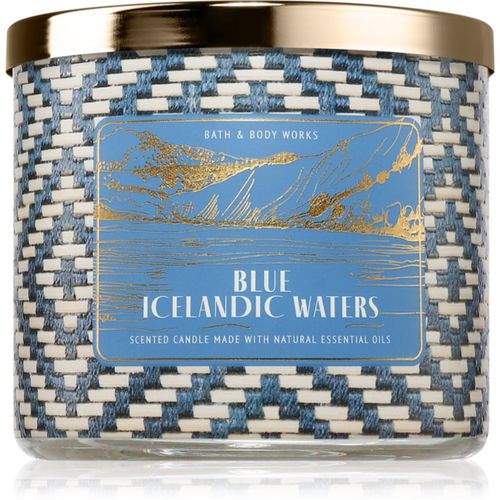 Blue Icelandic Waters Duftkerze 411 g - Bath & Body Works - Modalova