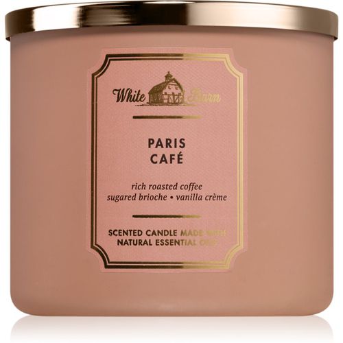 Paris Café candela profumata 411 g - Bath & Body Works - Modalova