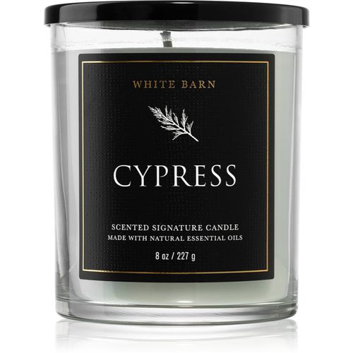 Cypress candela profumata 227 g - Bath & Body Works - Modalova