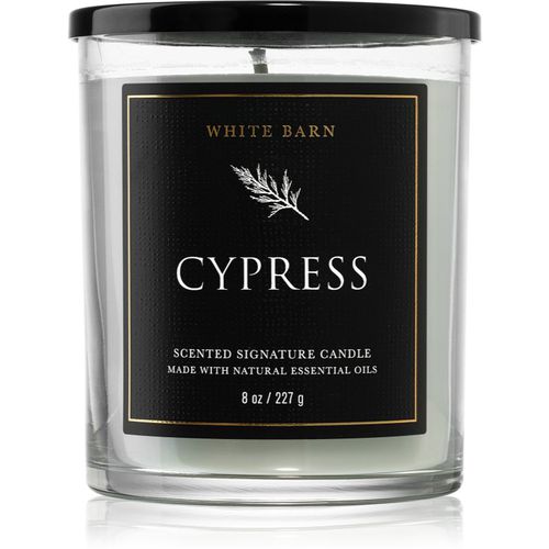 Cypress vela perfumada 227 g - Bath & Body Works - Modalova