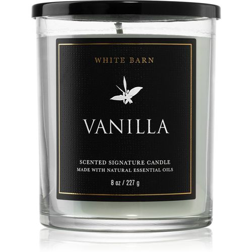 Vanilla candela profumata 227 g - Bath & Body Works - Modalova