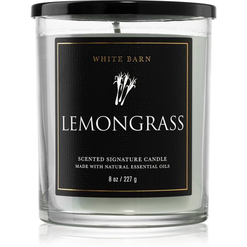 Lemongrass candela profumata 227 g - Bath & Body Works - Modalova