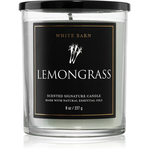 Lemongrass vela perfumada 227 g - Bath & Body Works - Modalova