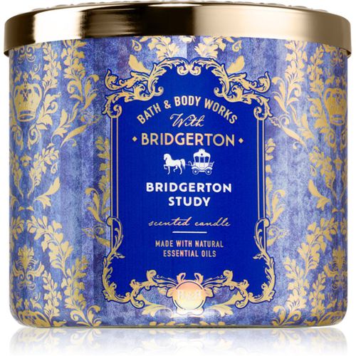 Bridgerton Study Duftkerze 411 g - Bath & Body Works - Modalova