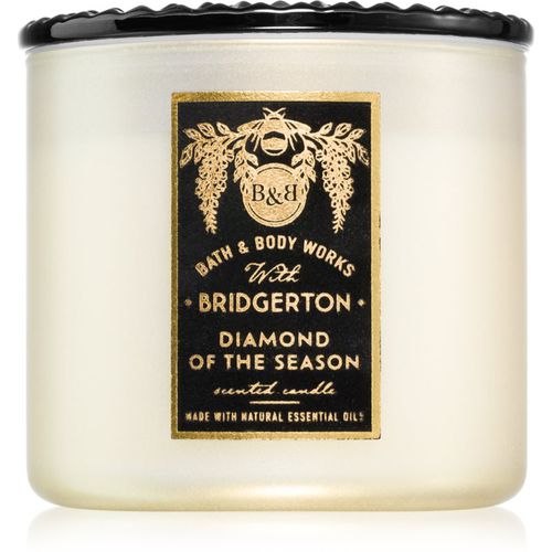 Bridgerton Diamond Of The Season candela profumata 411 g - Bath & Body Works - Modalova