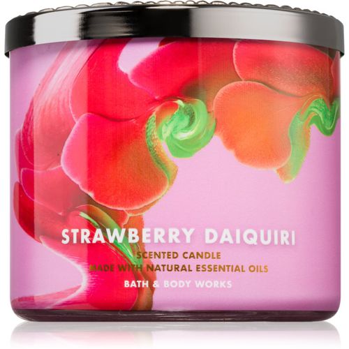 Strawberry Daiquiri vela perfumada 411 g - Bath & Body Works - Modalova