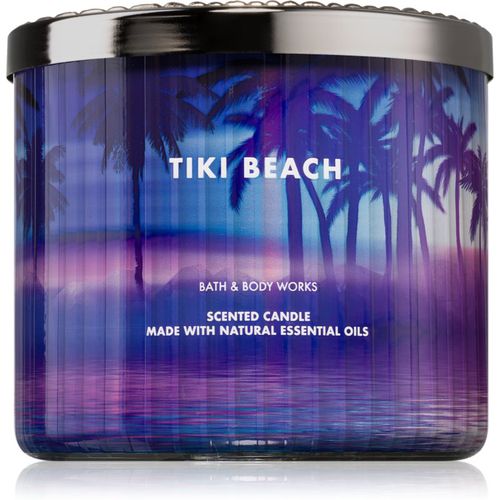 Tiki Beach candela profumata 411 g - Bath & Body Works - Modalova