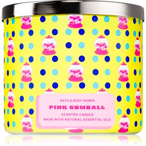 Pink Gumball candela profumata 411 g - Bath & Body Works - Modalova