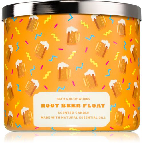 Root Beer Float candela profumata 411 g - Bath & Body Works - Modalova