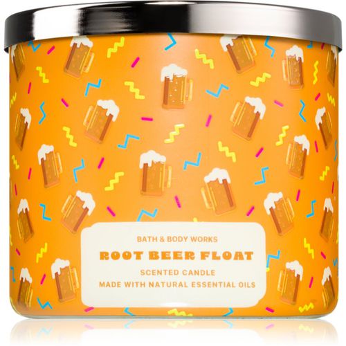 Root Beer Float vela perfumada 411 g - Bath & Body Works - Modalova