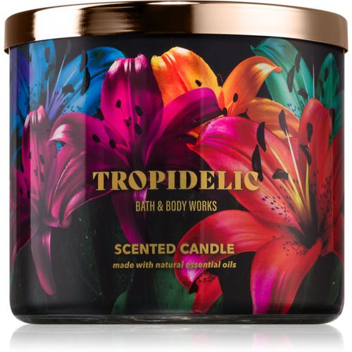 Tropidelic candela profumata 411 g - Bath & Body Works - Modalova