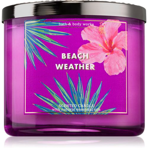 Beach Weather candela profumata 411 g - Bath & Body Works - Modalova