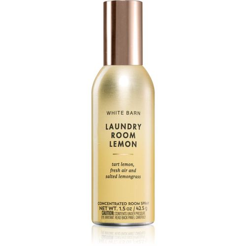 Laundry Room Lemon spray para el hogar 42,5 g - Bath & Body Works - Modalova