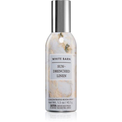 Sun-Drenched Linen spray para el hogar 42,5 g - Bath & Body Works - Modalova