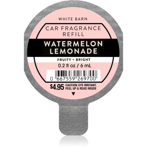 Watermelon Lemonade ambientador de coche para ventilación 6 ml - Bath & Body Works - Modalova