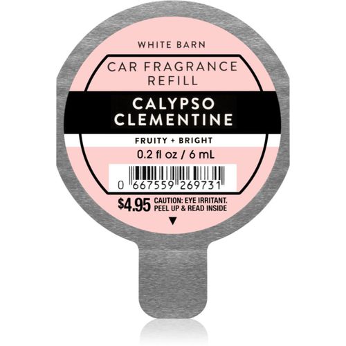 Calypso Clementine ambientador de coche para ventilación Recambio 6 ml - Bath & Body Works - Modalova