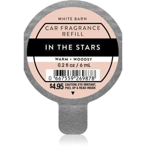 In The Stars ambientador de coche para ventilación Recambio 6 ml - Bath & Body Works - Modalova