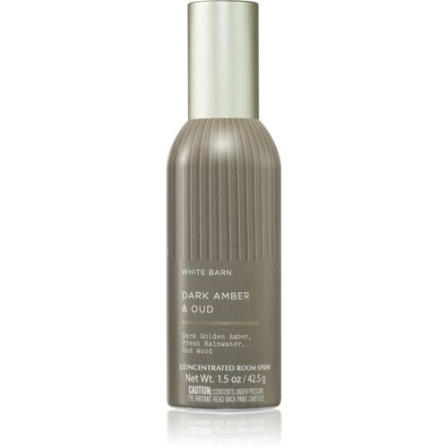 Dark Amber & Oud spray para el hogar 42,5 g - Bath & Body Works - Modalova