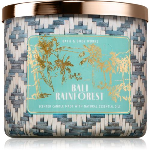 Bali Rainforest candela profumata 411 g - Bath & Body Works - Modalova