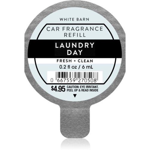 Laundry Day Autoduft Ersatzfüllung 6 ml - Bath & Body Works - Modalova