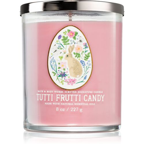 Tutti Frutti Candy candela profumata 227 g - Bath & Body Works - Modalova