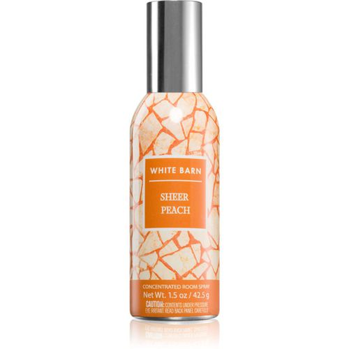 Sheer Peach spray para el hogar 42,5 g - Bath & Body Works - Modalova